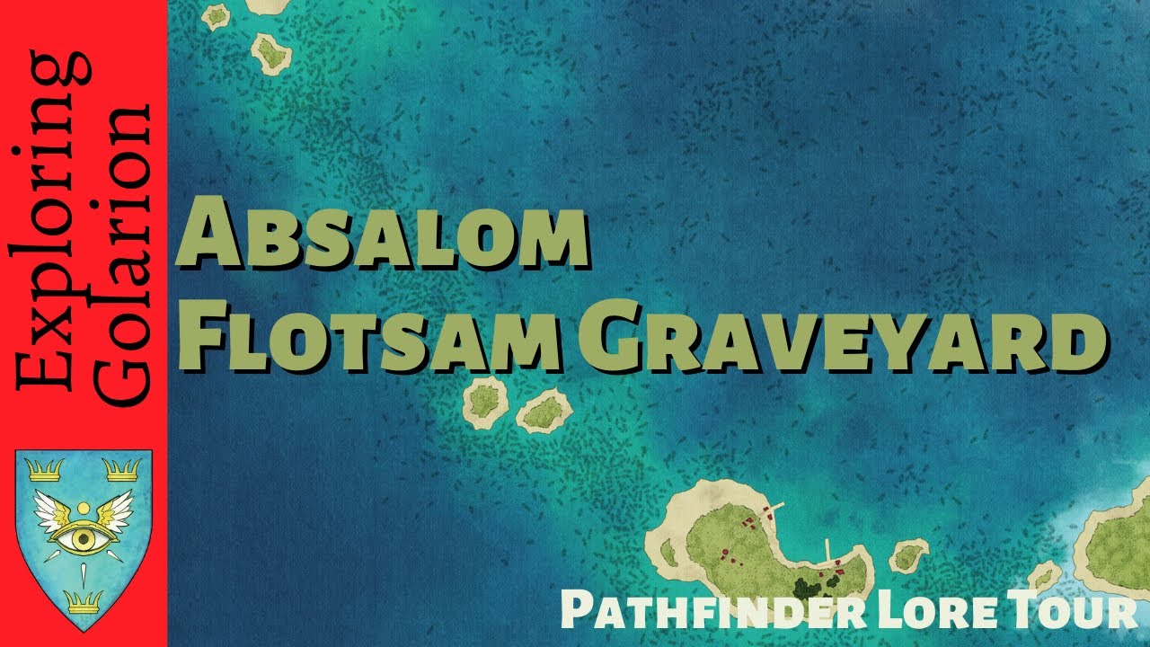 Welcome to Absalom | Pathfinder Lore