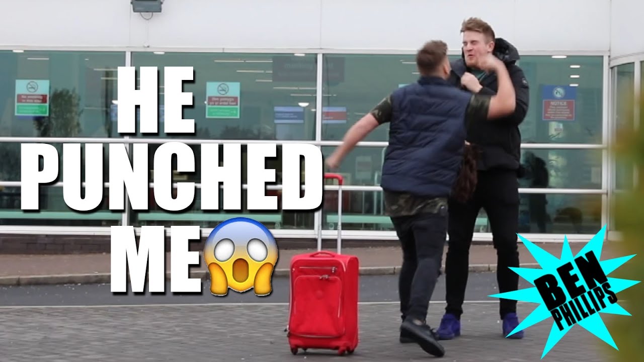 Terrible talent show PRANK!