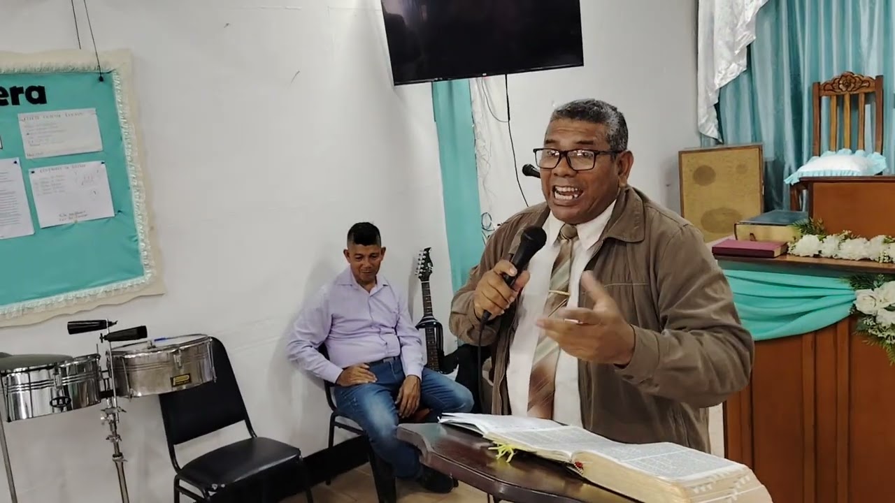 Enseñanza Pastor Juan Contreras. Titulo: Cuando Jesús llega debe limpiar el templo. 