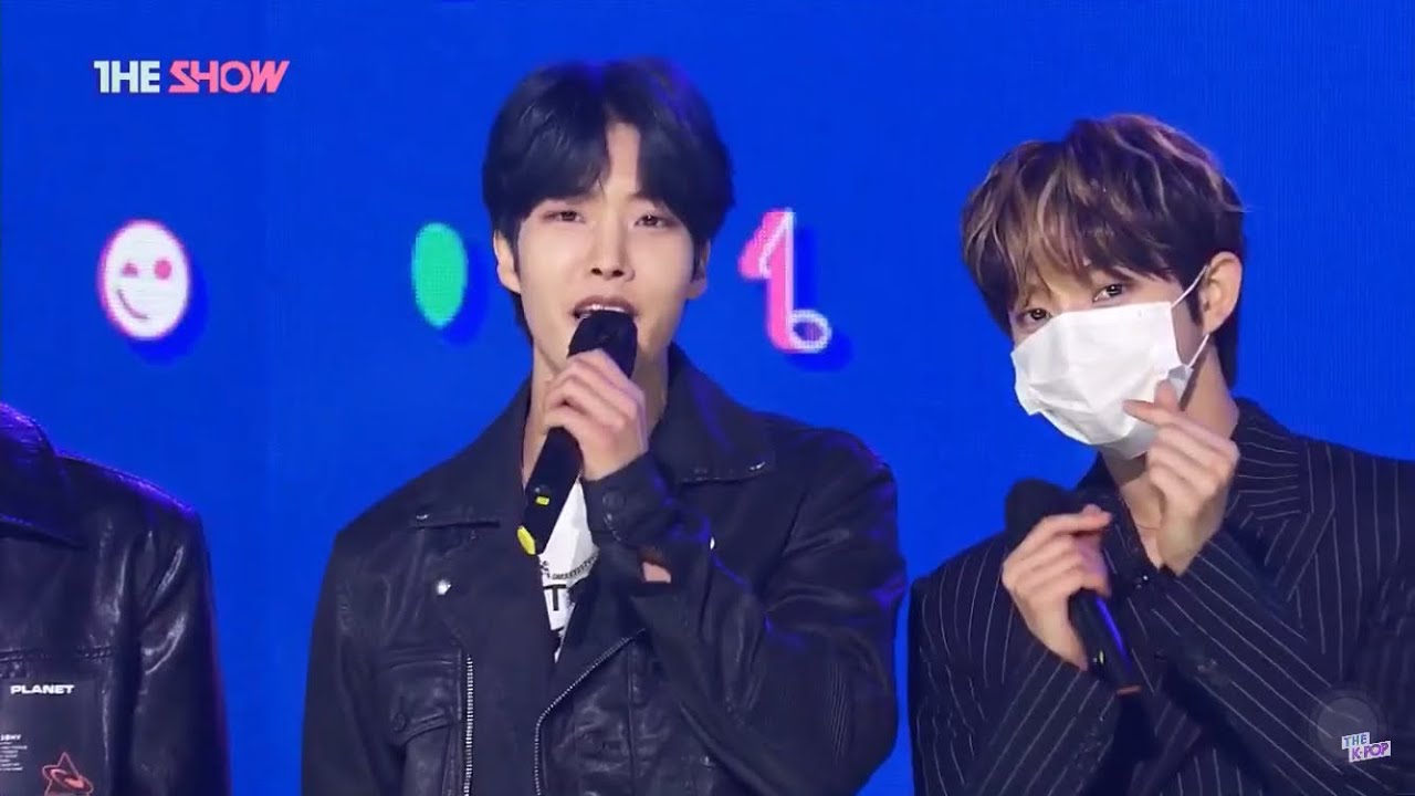 210202 GOLDEN CHILD &ldquo;BURN IT&rdquo; 1ST WIN + ENCORE | THE SHOW TODAY&rsquo;S WINNER