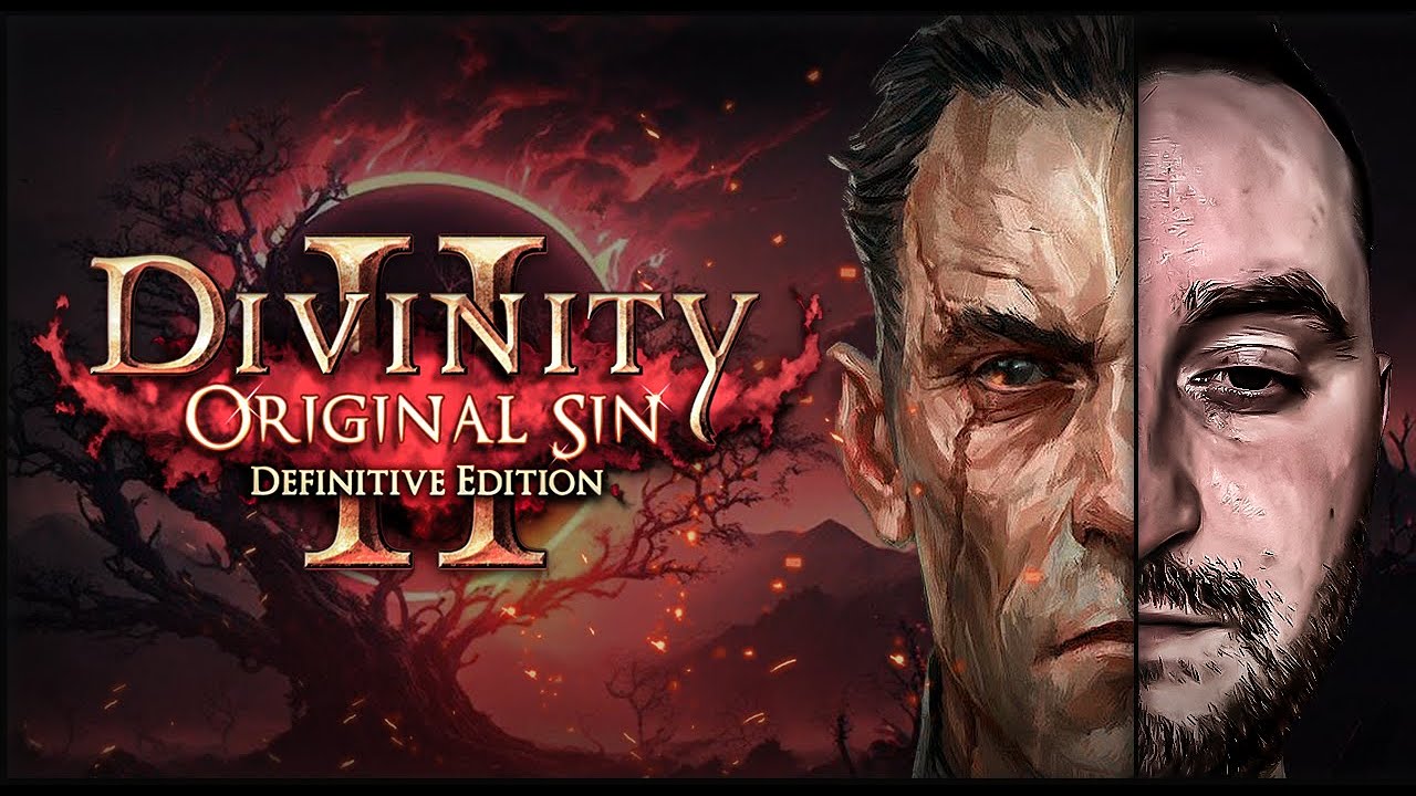Прохождение Divinity: Original Sin II Difinity edition ❌ Сложность ТАКТИКА ❌ День 1