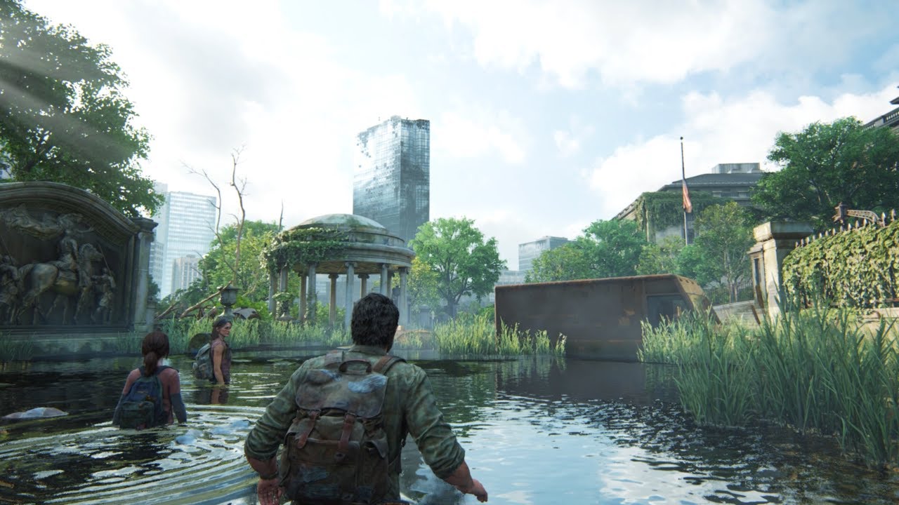 My First Time Playing The Last of Us and It’s INSANE