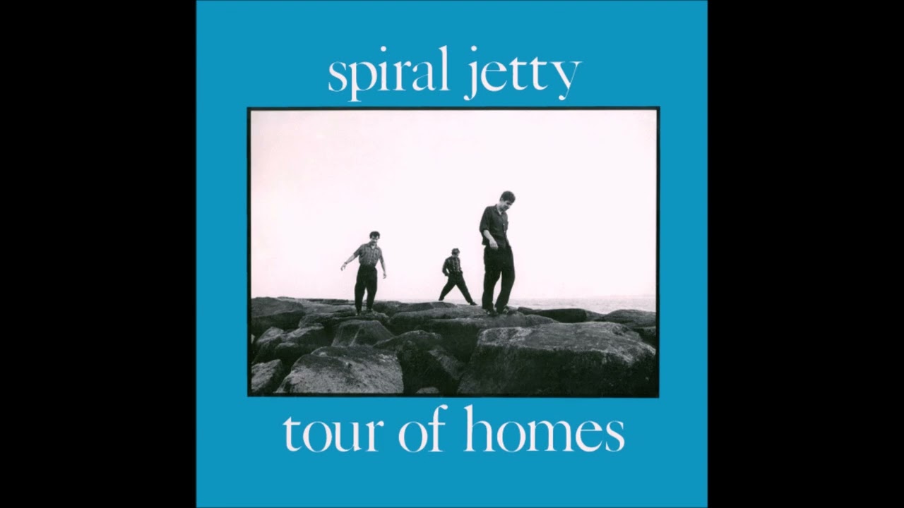 Spiral Jetty - East Berlin