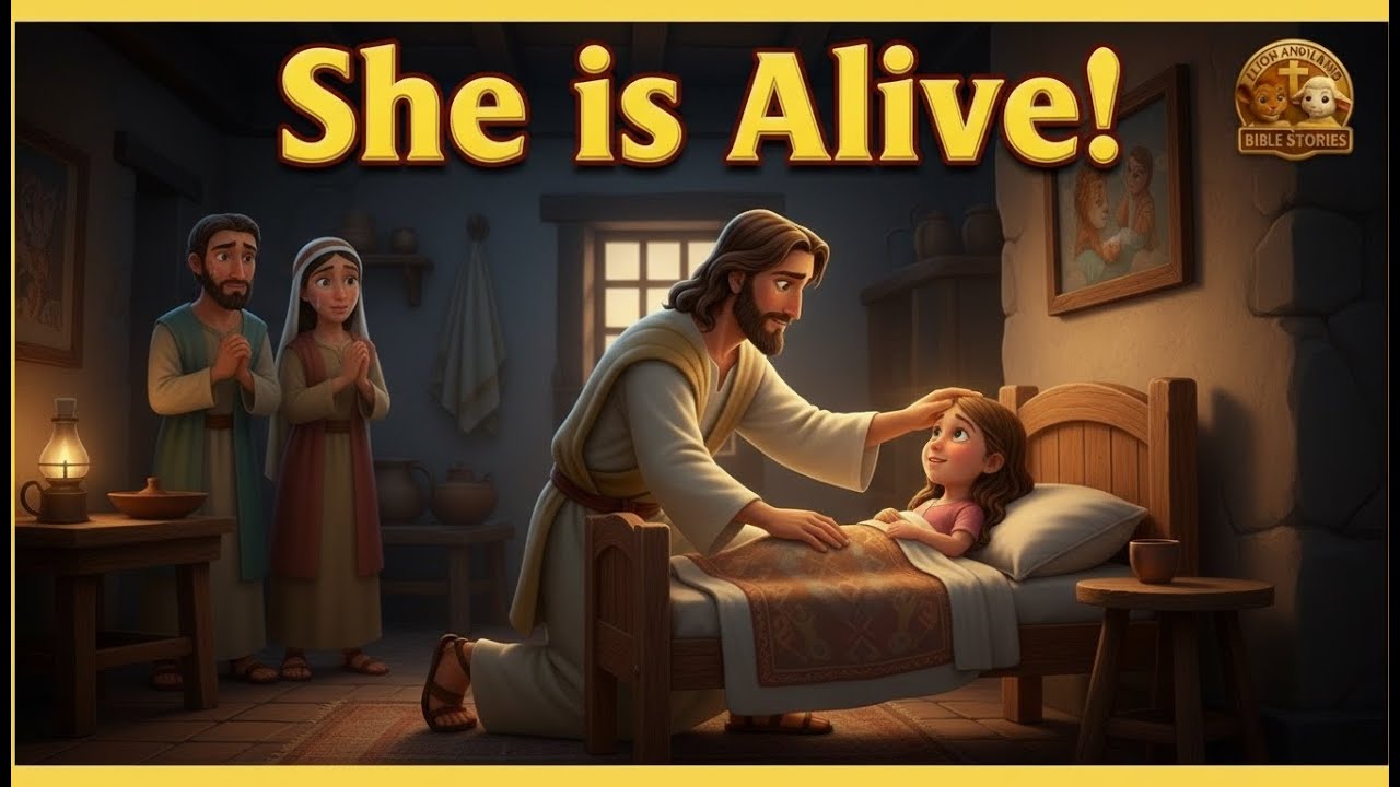 Did Jesus Really Do This Miracle? The Daughter of Jairus
