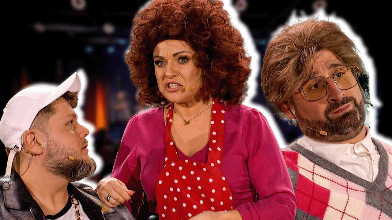 Kabaret Chyba - Inteligentny dom