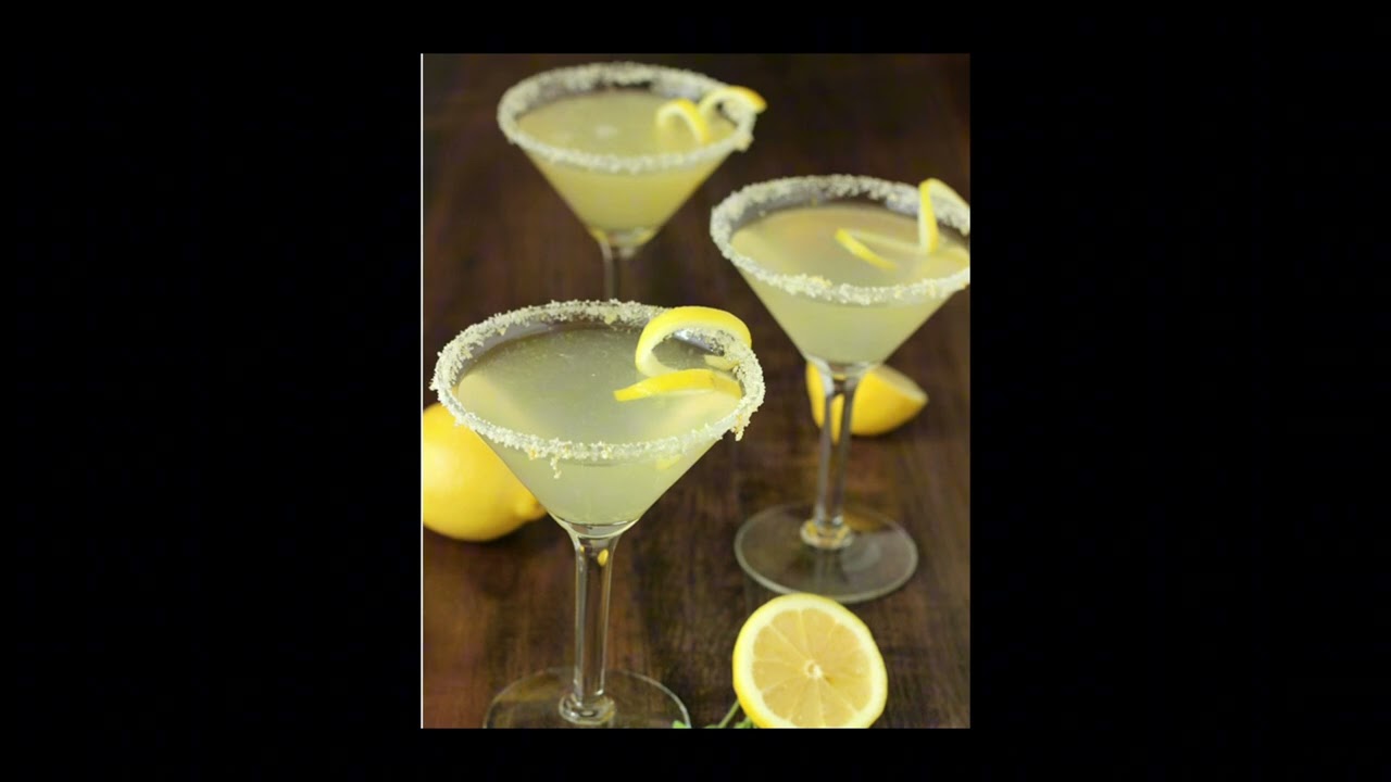 THE COCKTAIL HEART DESIRE