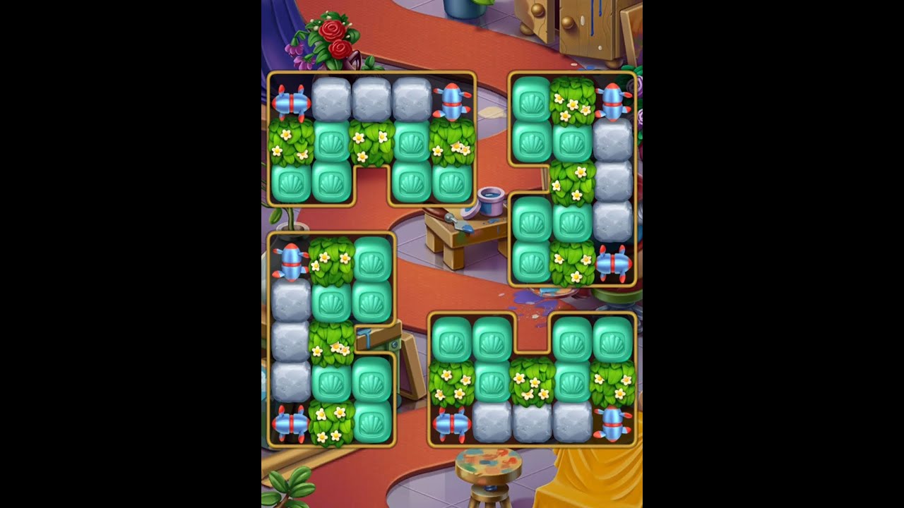 🧸TOY BLAST: Gameplay Walkthrought 5501/5502/5503/5504/5505 peak game
