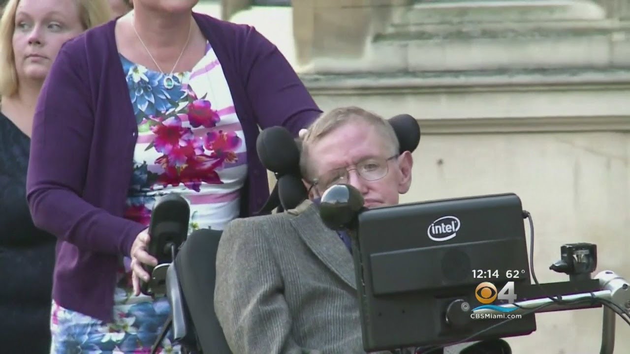 Renowned Theoretical Physicist Stephen Hawking Dead At 76