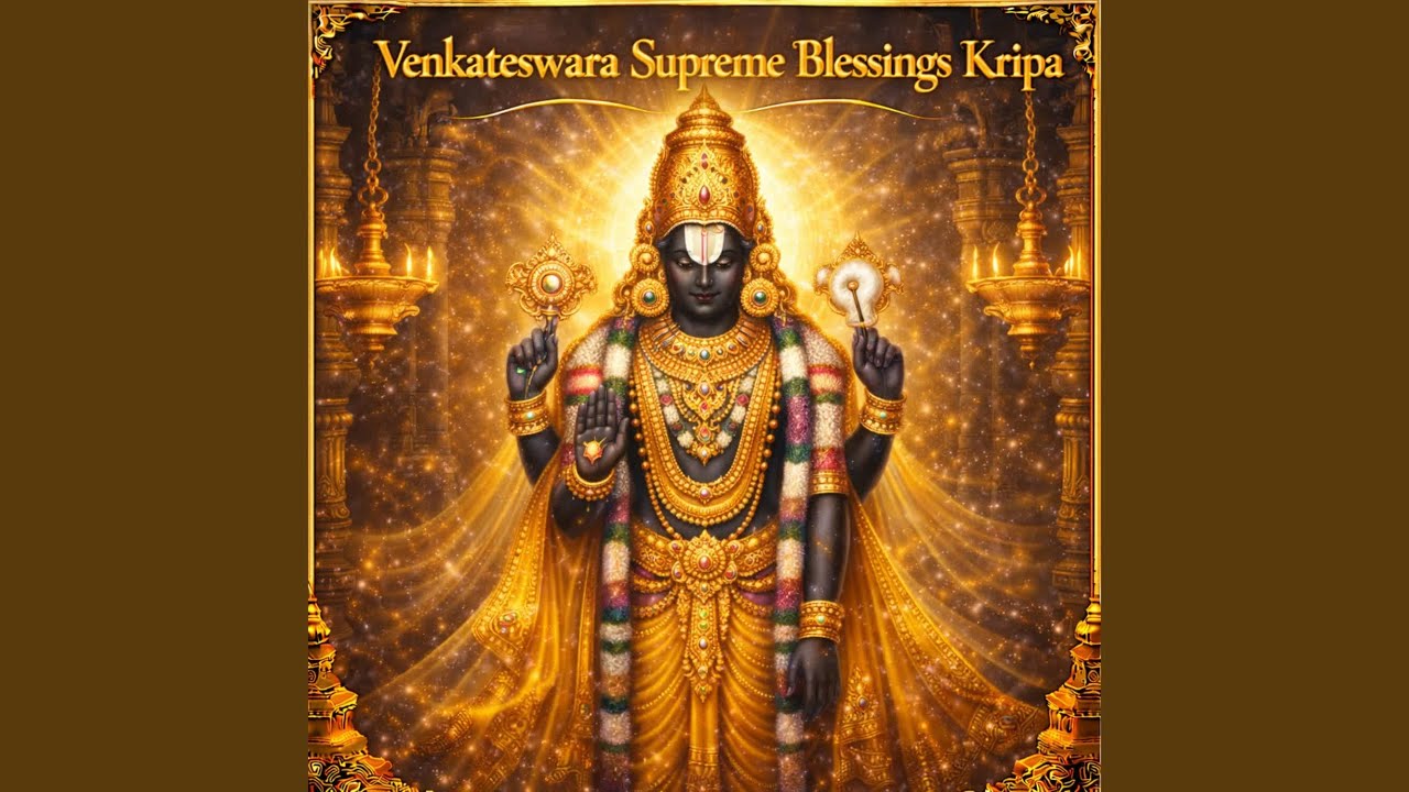 Kaliyuga Light Venkatesh Mantra