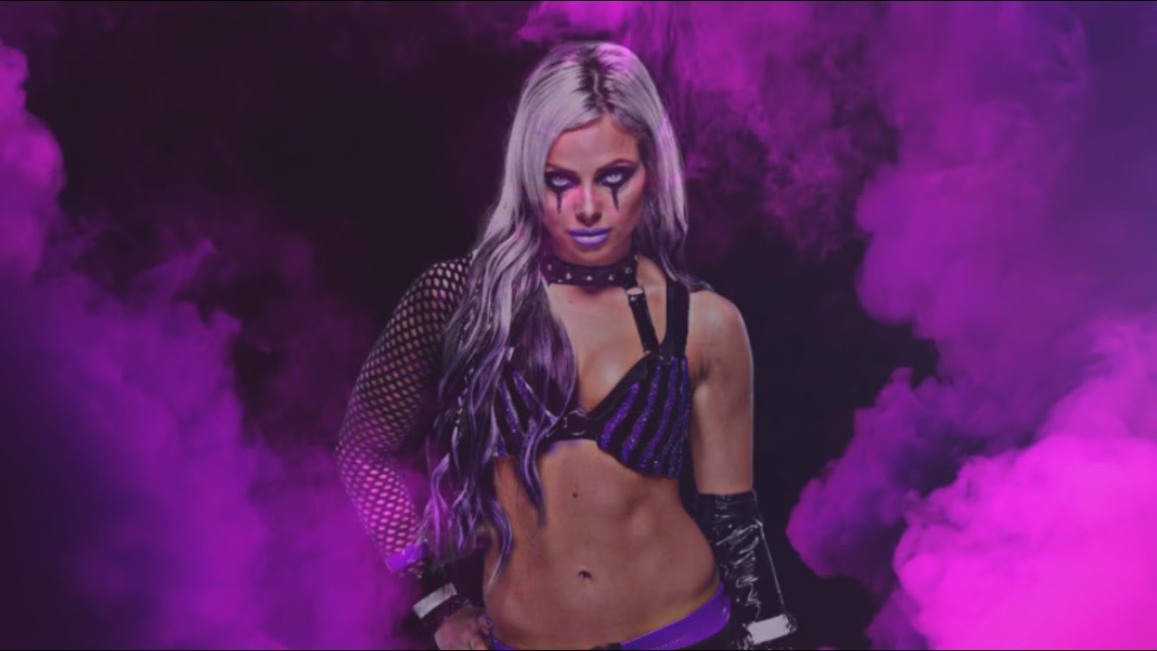 Liv Morgan "Watch Your Judgment" (The Judgment Day) (Dark Theme V2) (WWE Custom Entrance Theme)
