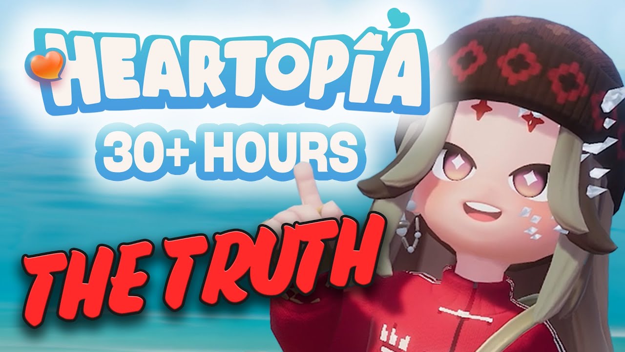 Heartopia Review The Brutal Truth After 30 Hours
