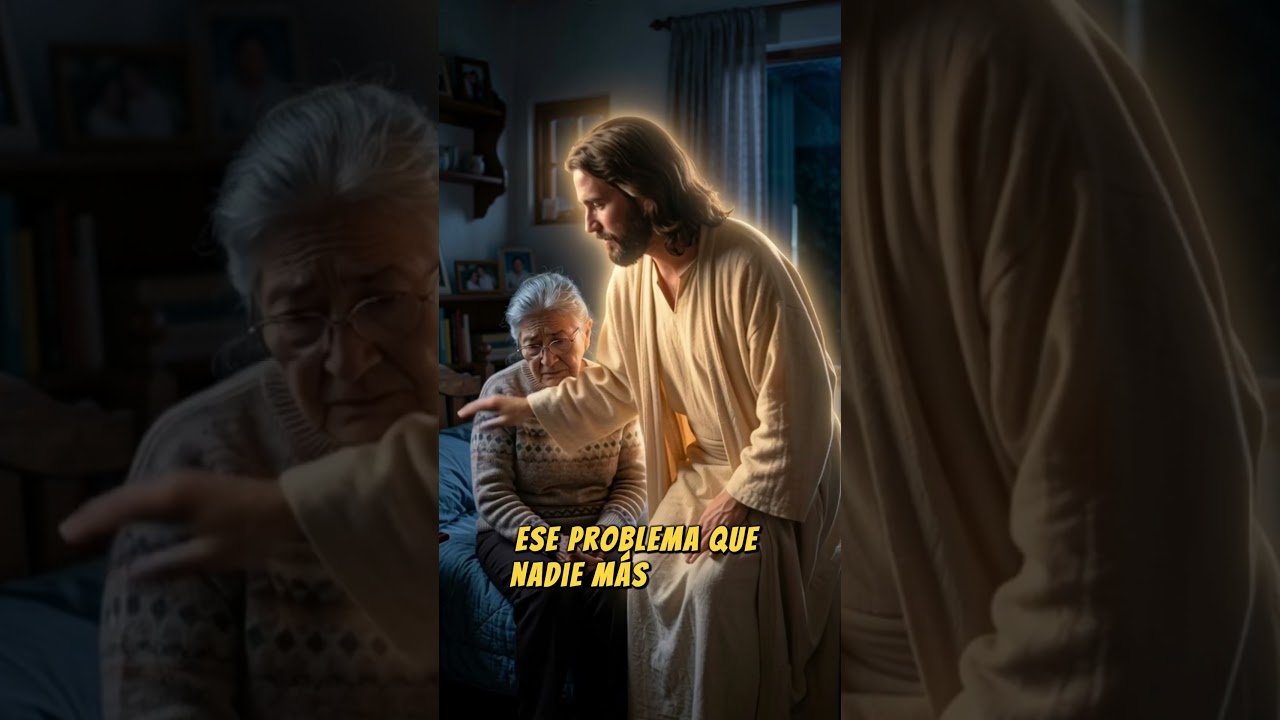 Jes&uacute;s Vio tu Preocupaci&oacute;n&hellip; mira esto 🙏🏽✨ #poderdelaoraci&oacute;n #amor