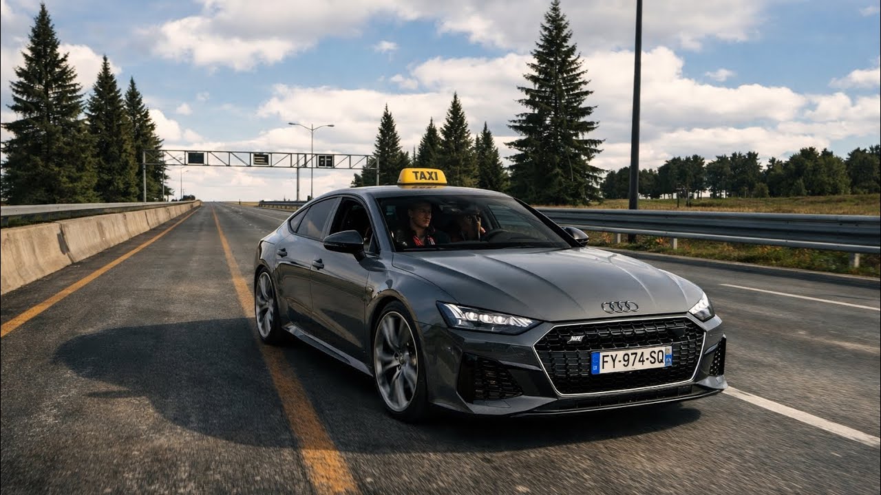 Je deviens le MEILLEUR TAXI sur CPM 🚕🔥 (missions, vitesse & skill) 