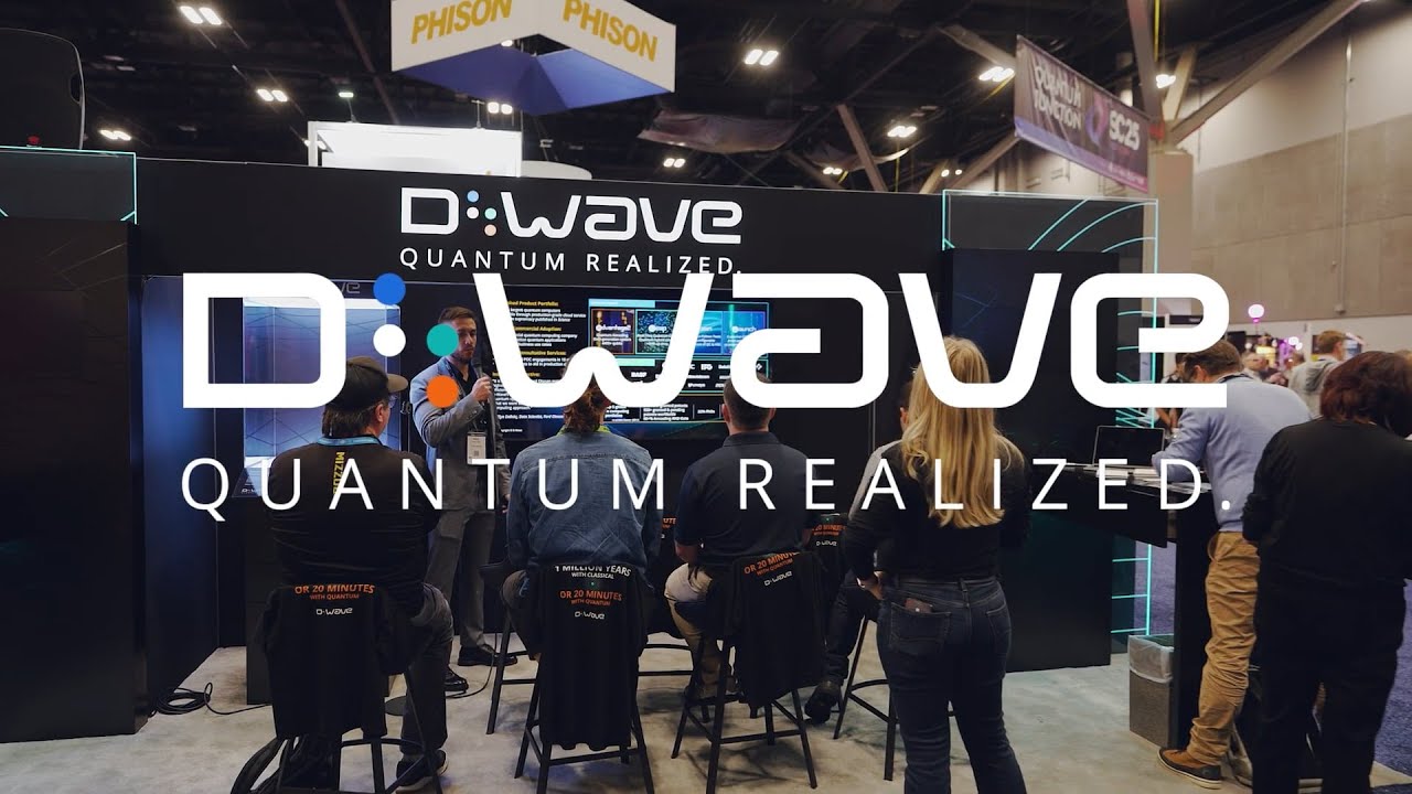 D-Wave @ SC25