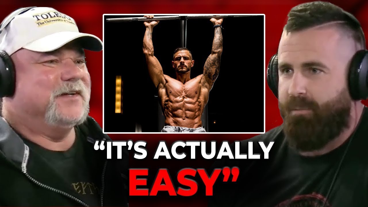 The Bodybuilding Industry Is Built on Lies… Here's the Truth No One Will Tell You | Joe Bennett