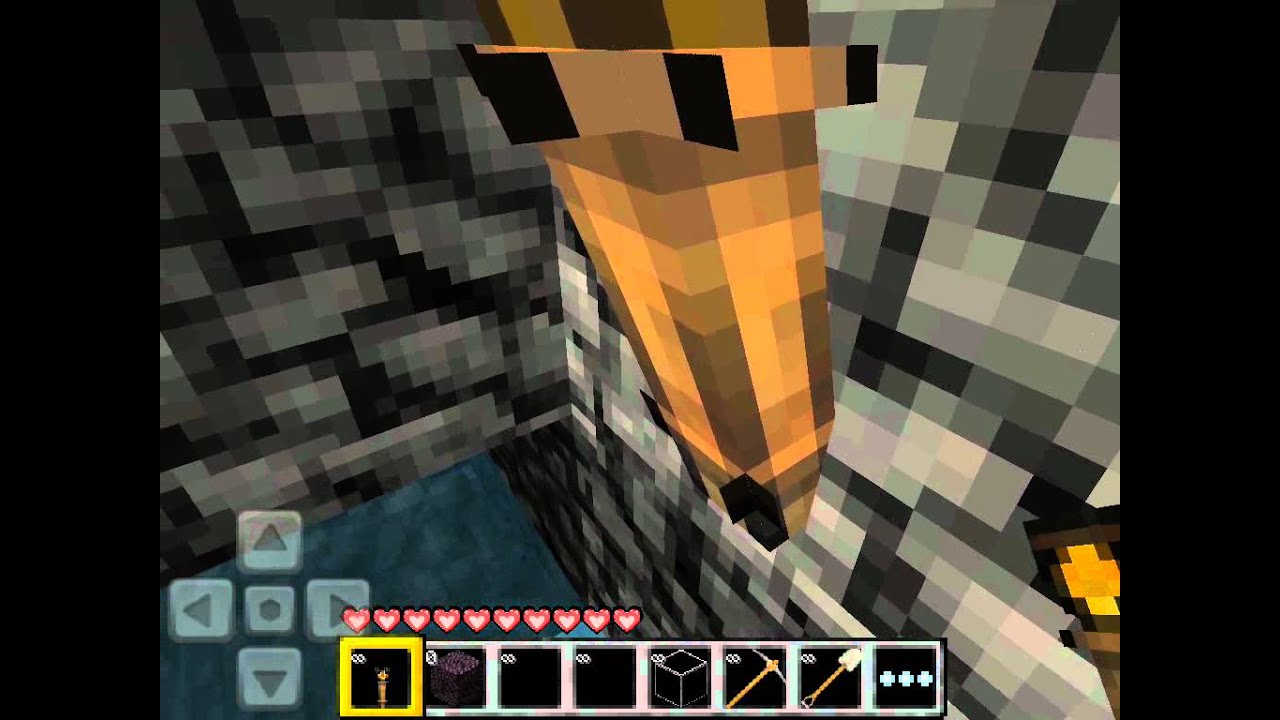 Let's Play Skyblock Pocket #005: Unproduktivit&auml;t lv.JJOOEEKKEEZZ