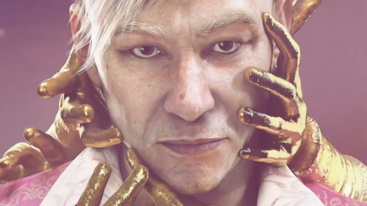 Pagan: Control | Psy 1 | Far Cry 6 |  25 / No Commentary