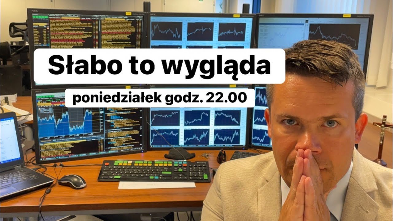 😵‍💫Słabo to wygląda w USA😵‍💫
