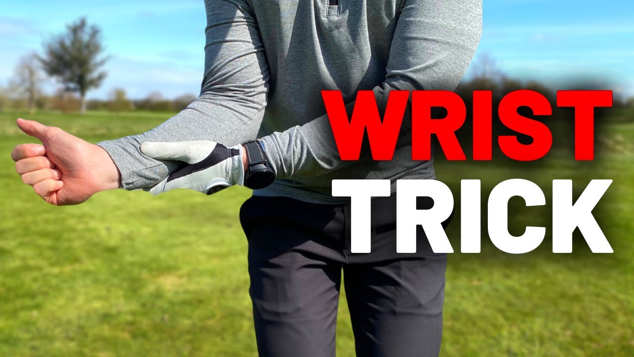 IT'S ALL IN THE WRISTS: STOP BLADING and CHUNKING chip shots