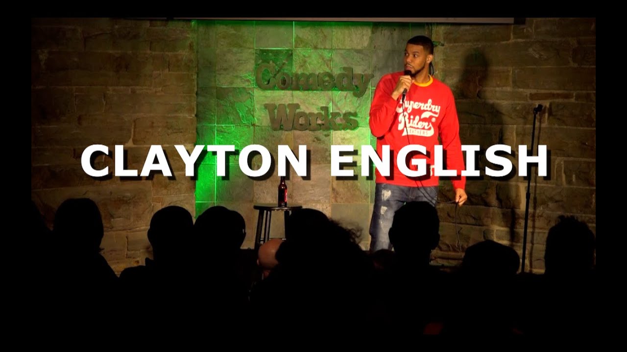 Clayton English: Extreme Sports