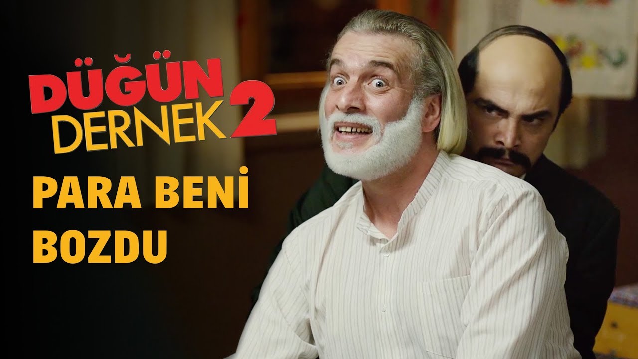 Düğün Dernek 2: Sünnet | Para Beni Bozdu