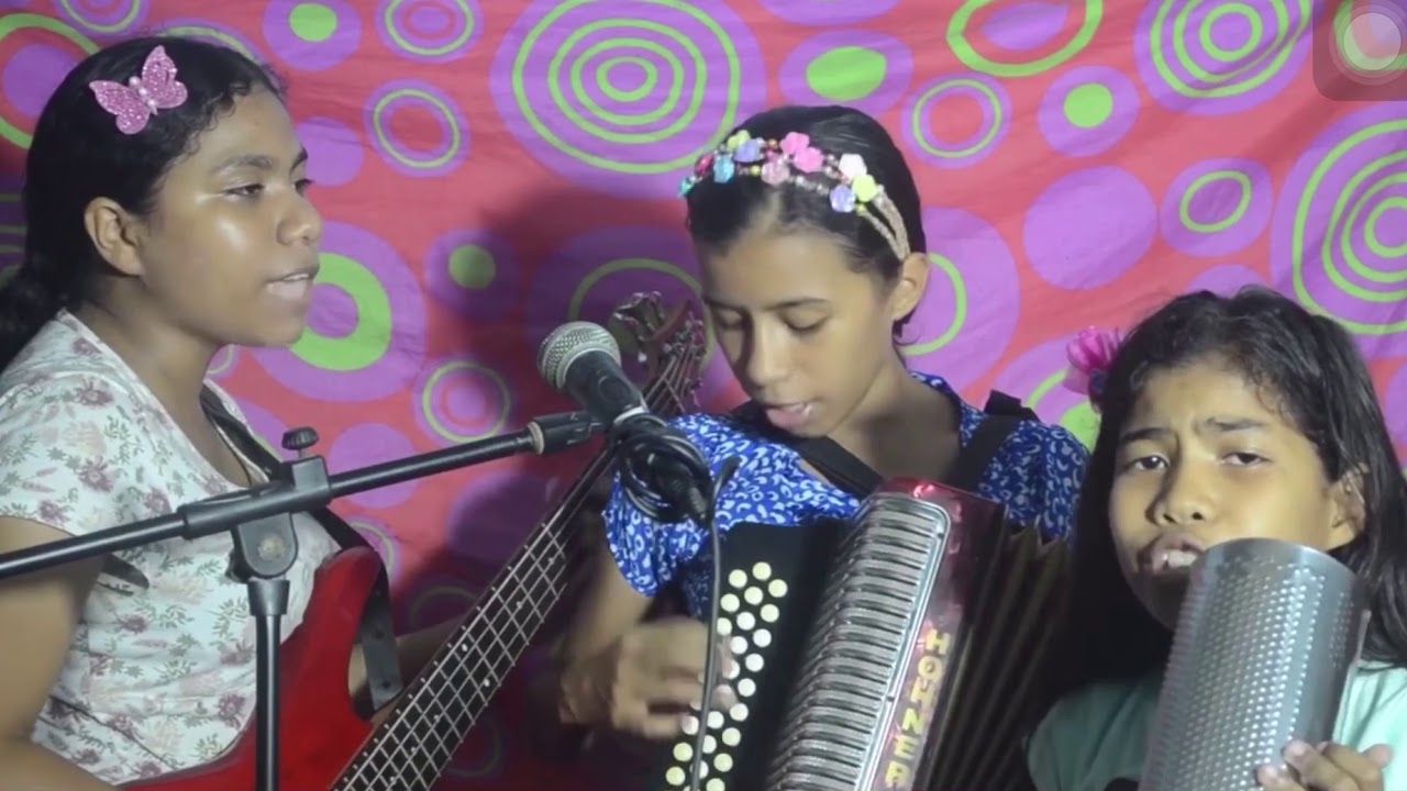 El libro de la vida- [COVER] Niñas Oviedo - Vallenato cristiano - Albeiro Machado - Música Cristiana