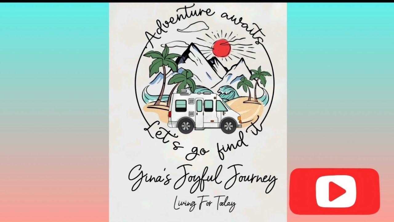 Let's do a van tour with Terri 