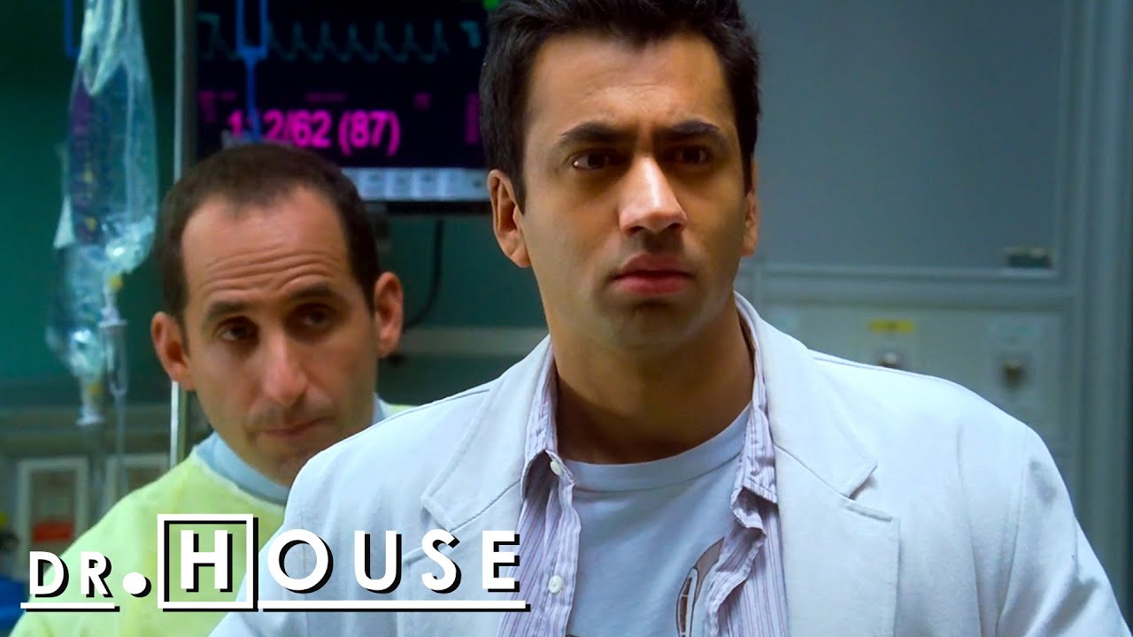 ''A ese ritmo para el atardecer nos habrá comido a todos.'' | Dr. House: Diagnóstico Médico