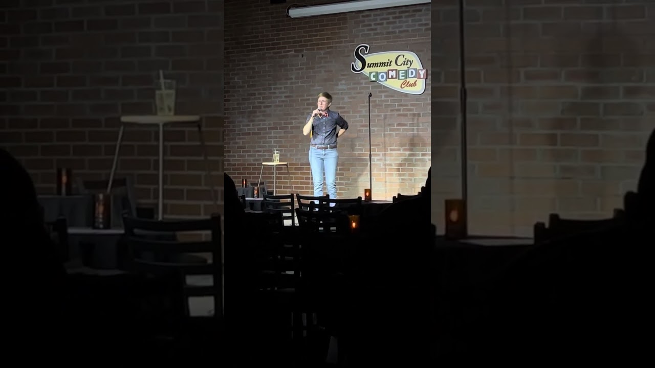Stacey Stark- standup- the one where I’m wearing a rainbow bow tie
