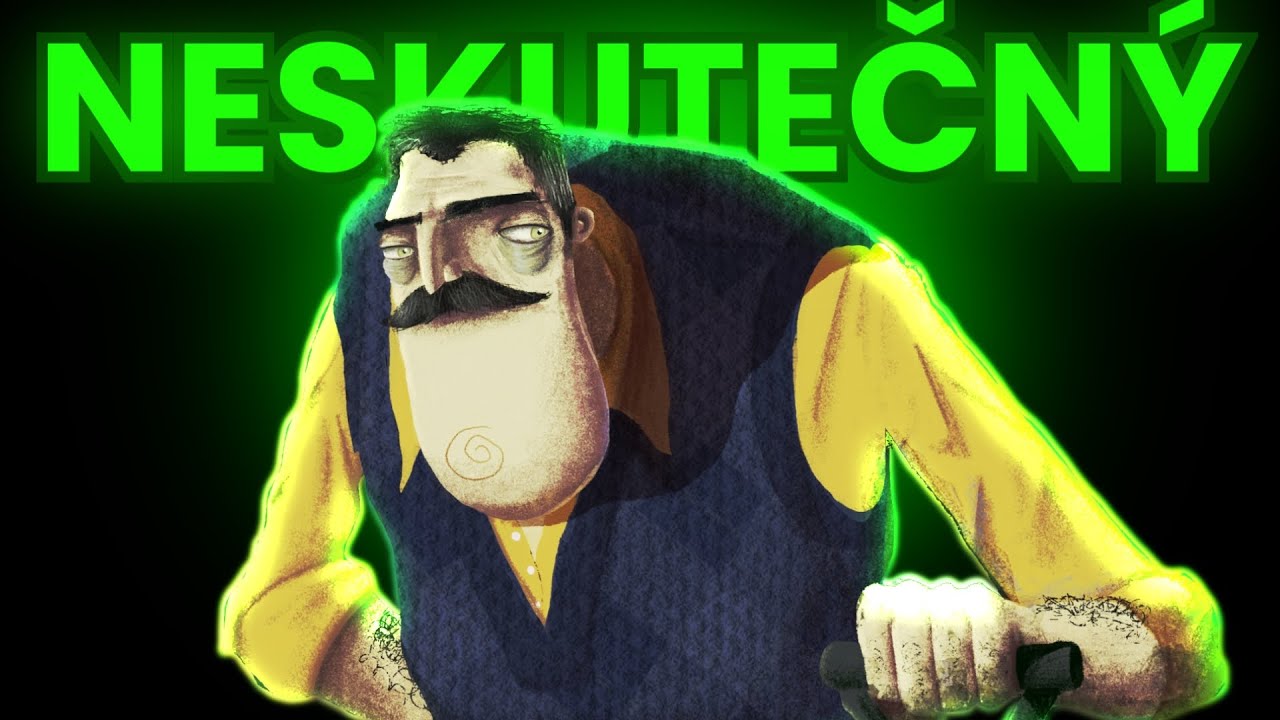 HELLO NEIGHBOR 3 má OBŘÍ POTENCIÁL a já vám řeknu proč...