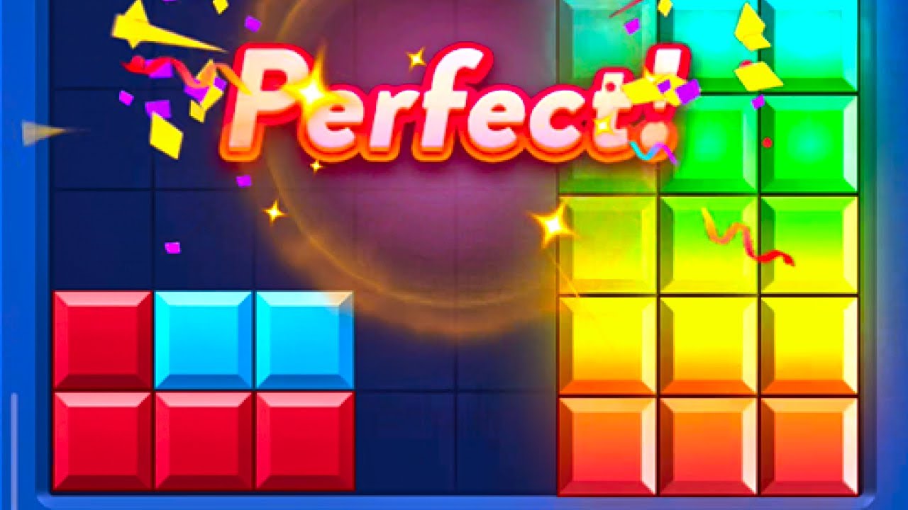 How much Score you can get - Block Blaster?