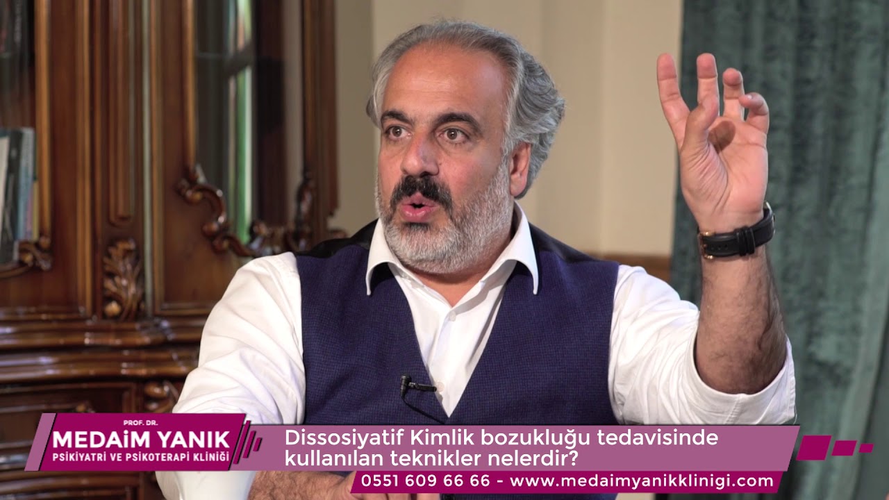 Dissosiyatif Kimlik Bozukluğu tedavisinde kullanılan teknikler nelerdir?