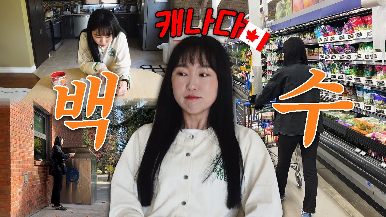 캐나다 백수가 되었습니다. 계속해서 바뀌는 이민법 때문에 일 그만 뒀습니다! 그런데 백수.. 이렇게 좋은거였나?ㅣLiving in CANADA