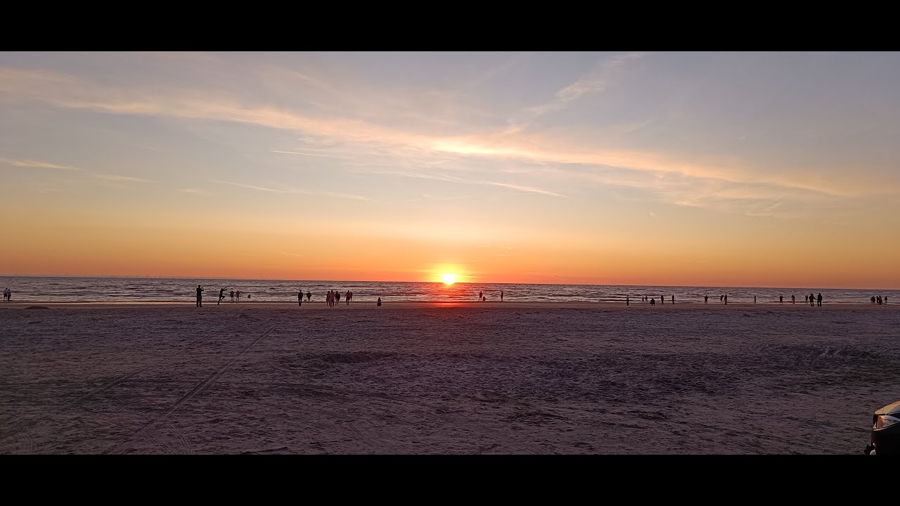 Vejers Strand - Dänemark