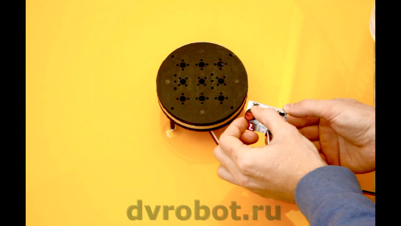 Поворотная стойка 2 0   270&deg;