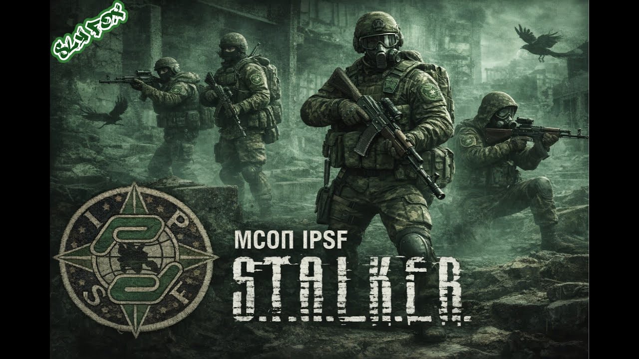 E.C.L.I.P.S.E. | STALKER [RP] МСОП №12