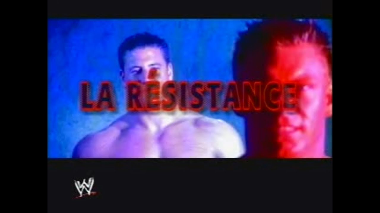 La R&eacute;sistance's 2003 Titantron Entrance Video feat. 