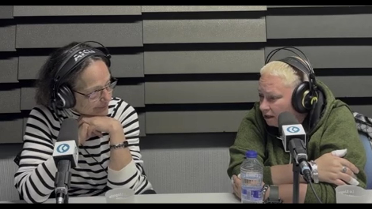 La Llagosta amb colors. Entrevista dones referents del col-lectiu LBT.