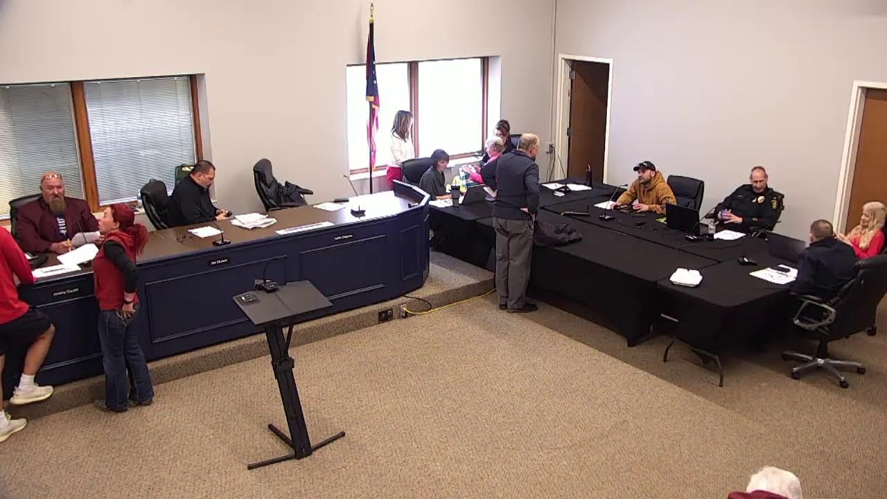 Springfield Township Livestream March 12, 2026