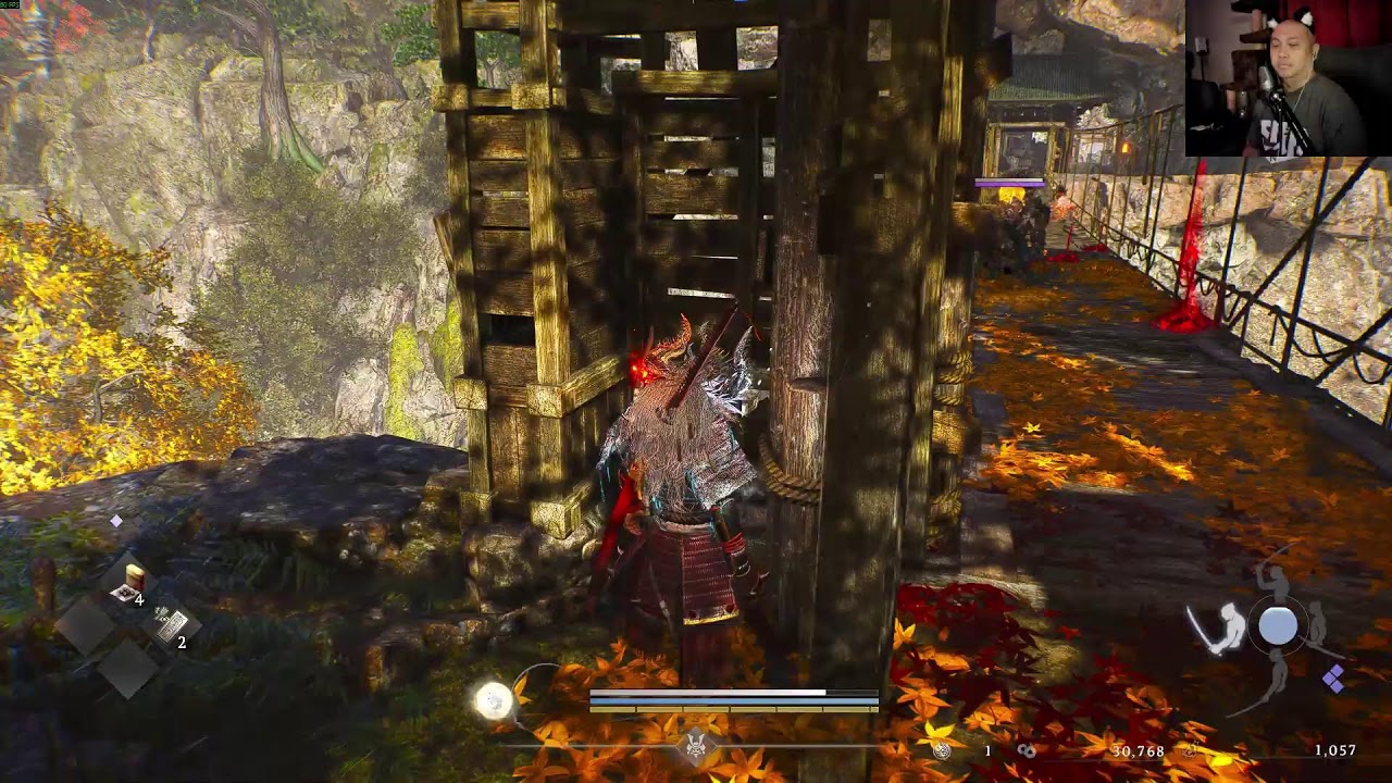 meowmurai's Nioh 3 PC P8
