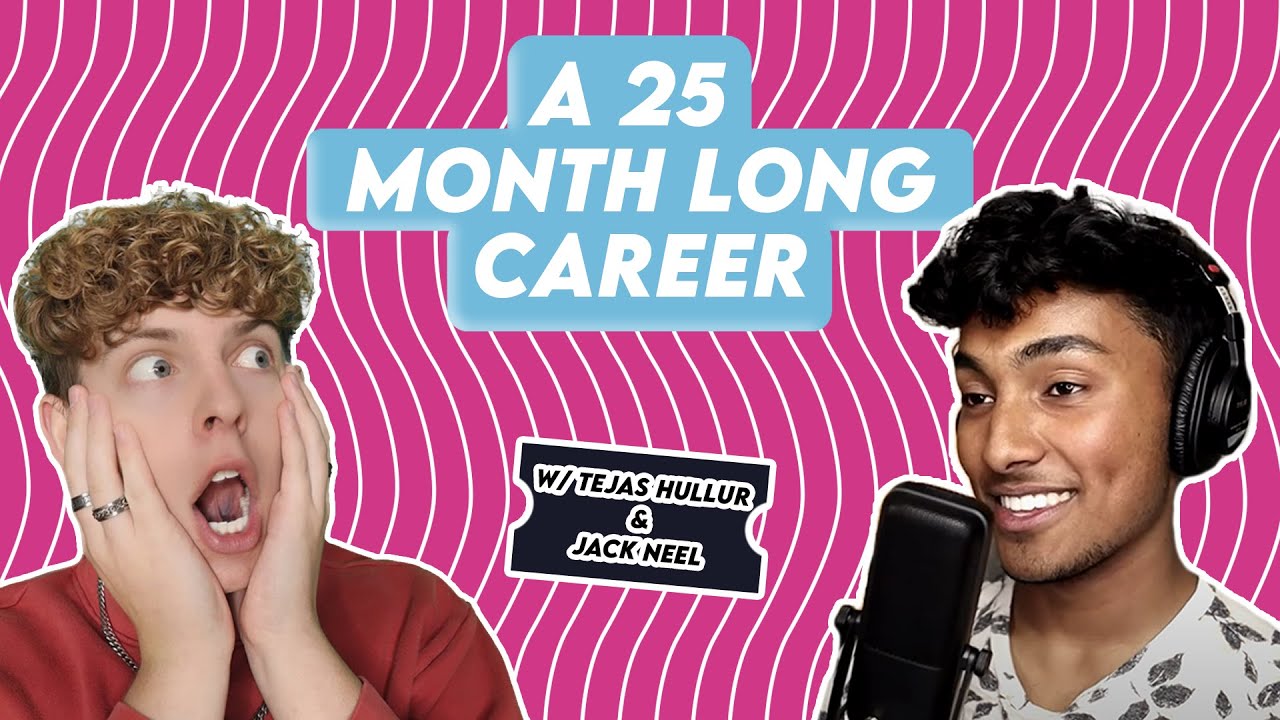The average influencer's career on social media is only 25 months