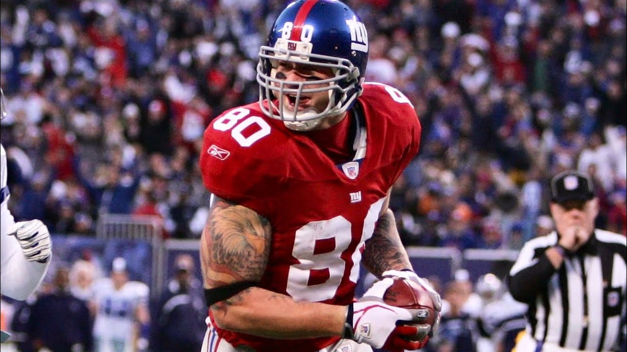 Jeremy Shockey &ldquo;Supercharged&rdquo;