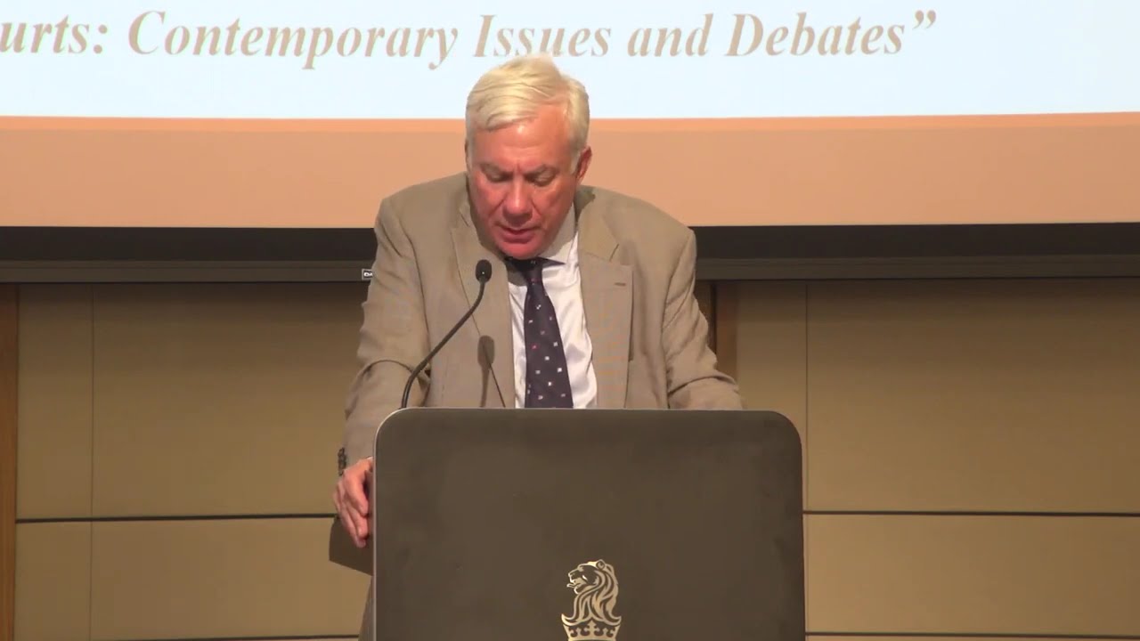 The Honourable Justice Paul Howard's Address at the 2025 Samuel Griffith Society Conference