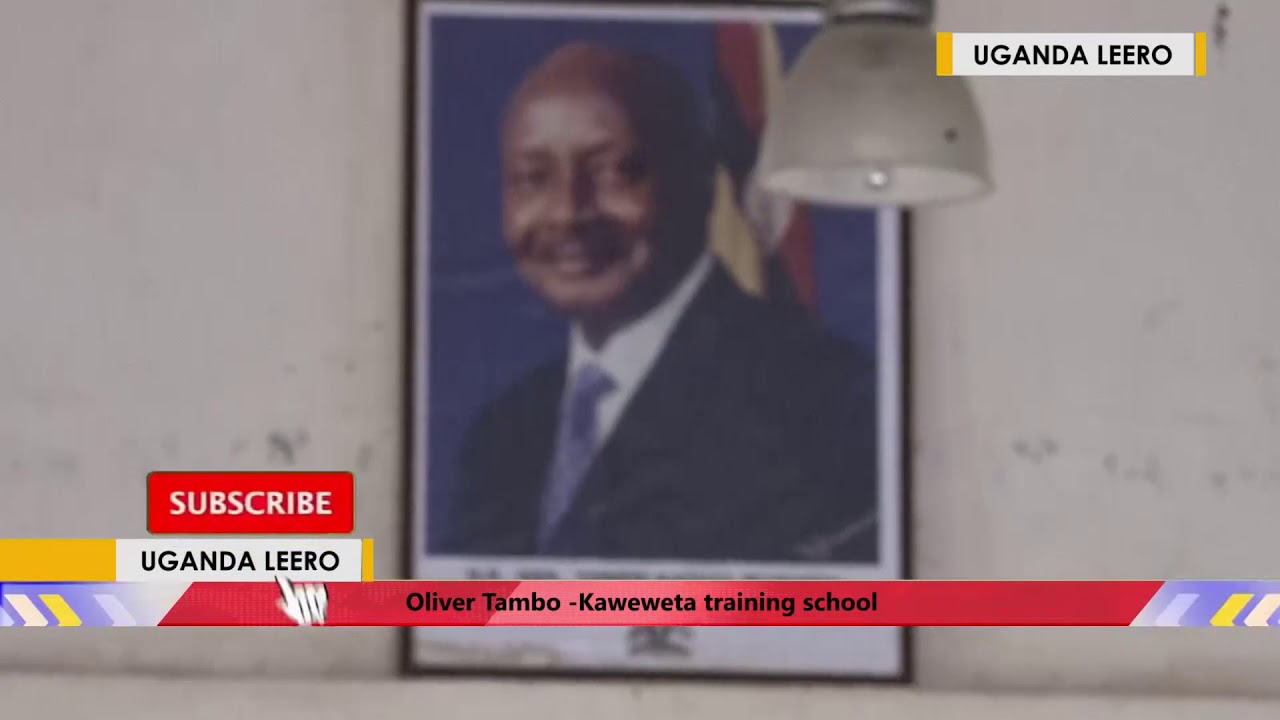 KAWEWETA OLIVER TAMBO TRAINING SCHOOL