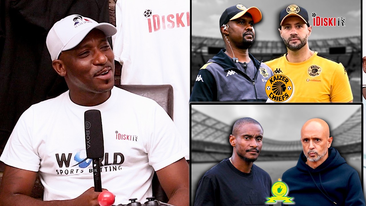 Kaizer Chiefs OUT OF AFRICA ❗ 👑😎 Cardoso Beat Rhulani For A Third Time | Bobo