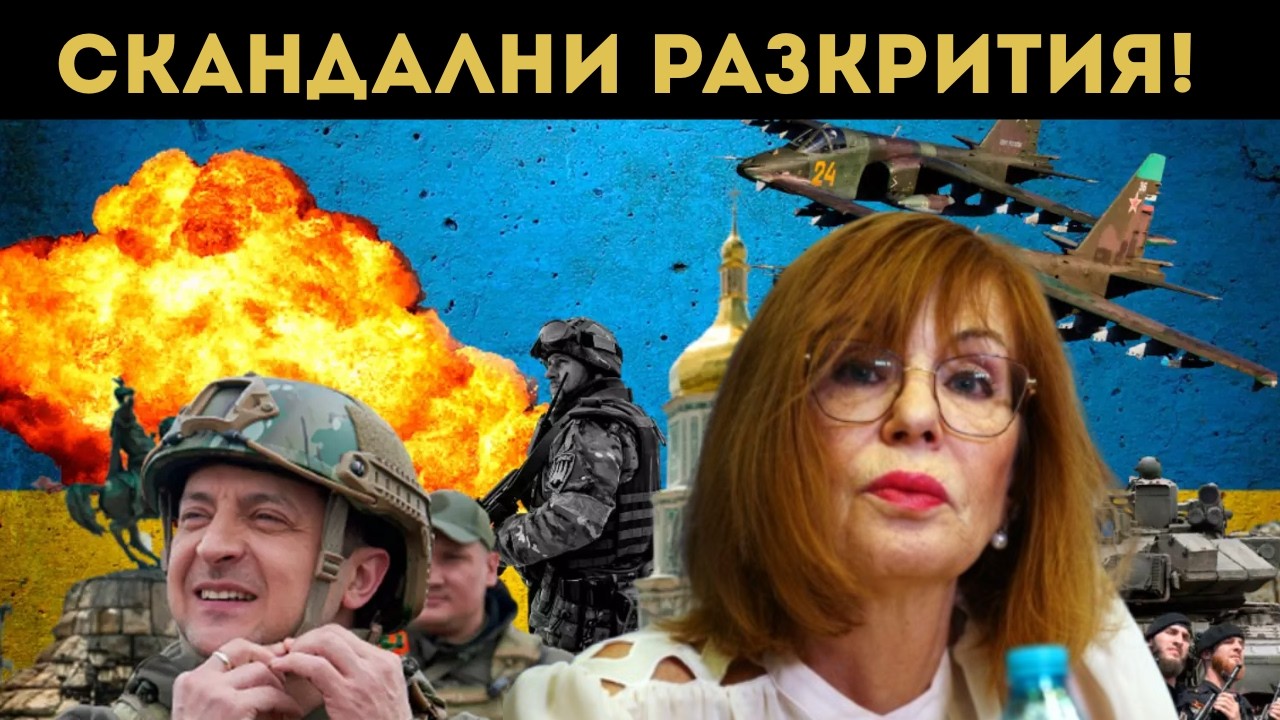 ИЗВЪНРЕДНО! УКРАИНСКИ ДИВЕРСАНТИ У НАС!