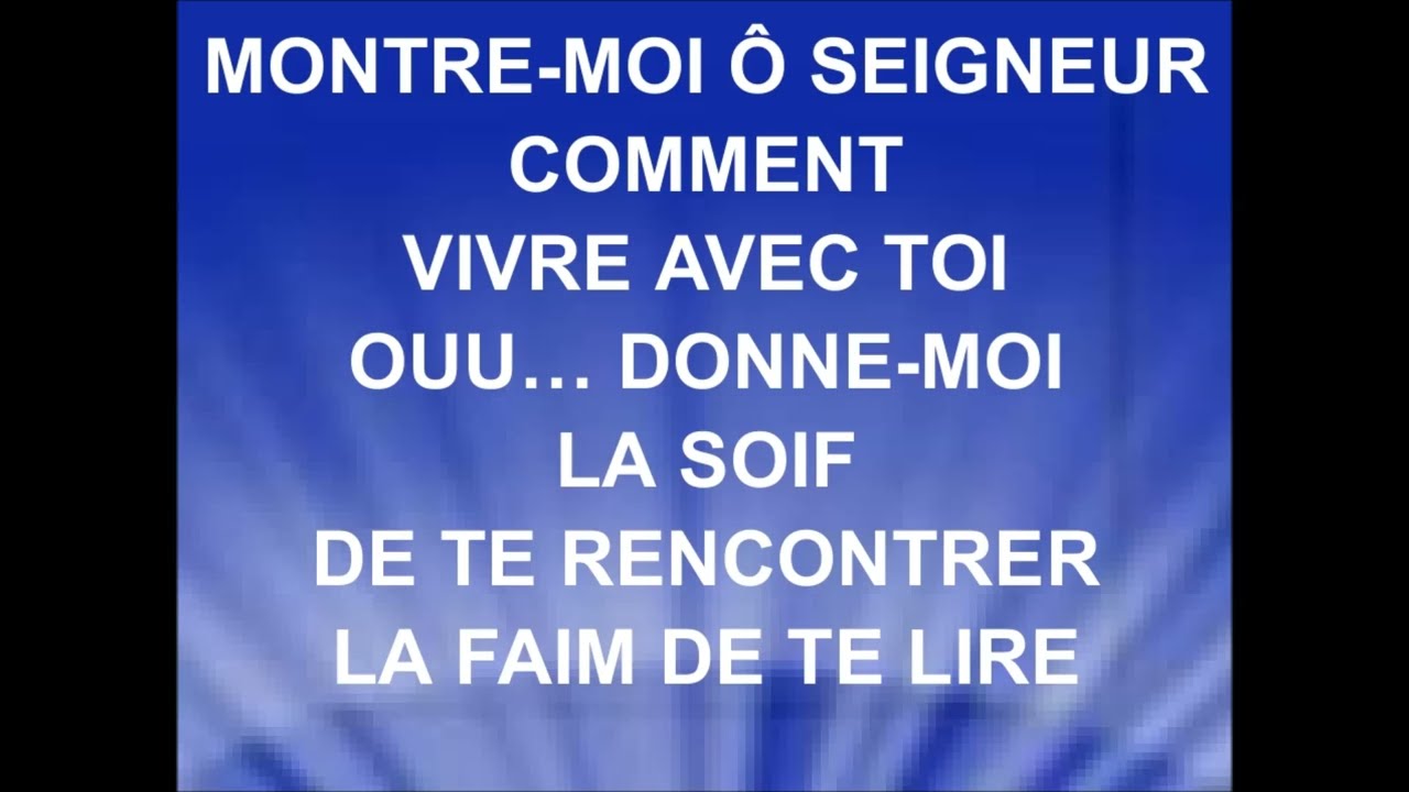 &Agrave; TES PIEDS JE VIENS ME PROSTERNER - Myriam Heiniger & Charly Souniath