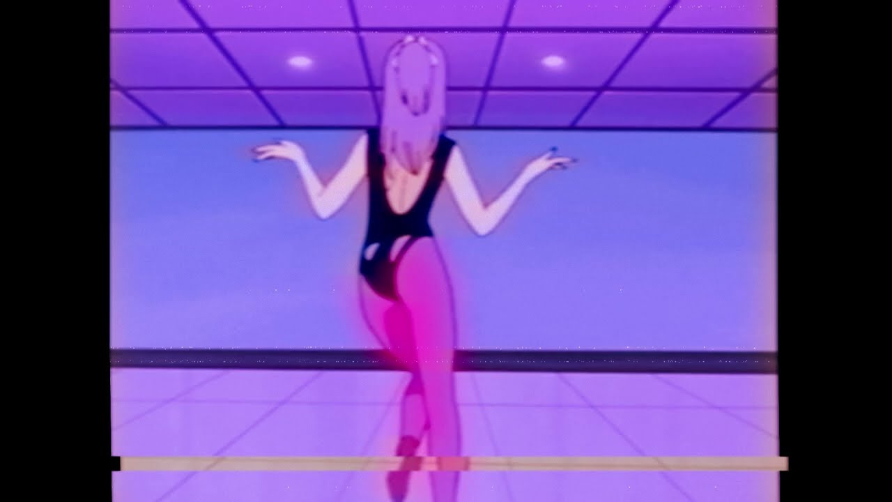 purple disco machine & chromeo - heartbreaker (slowed + reverb)