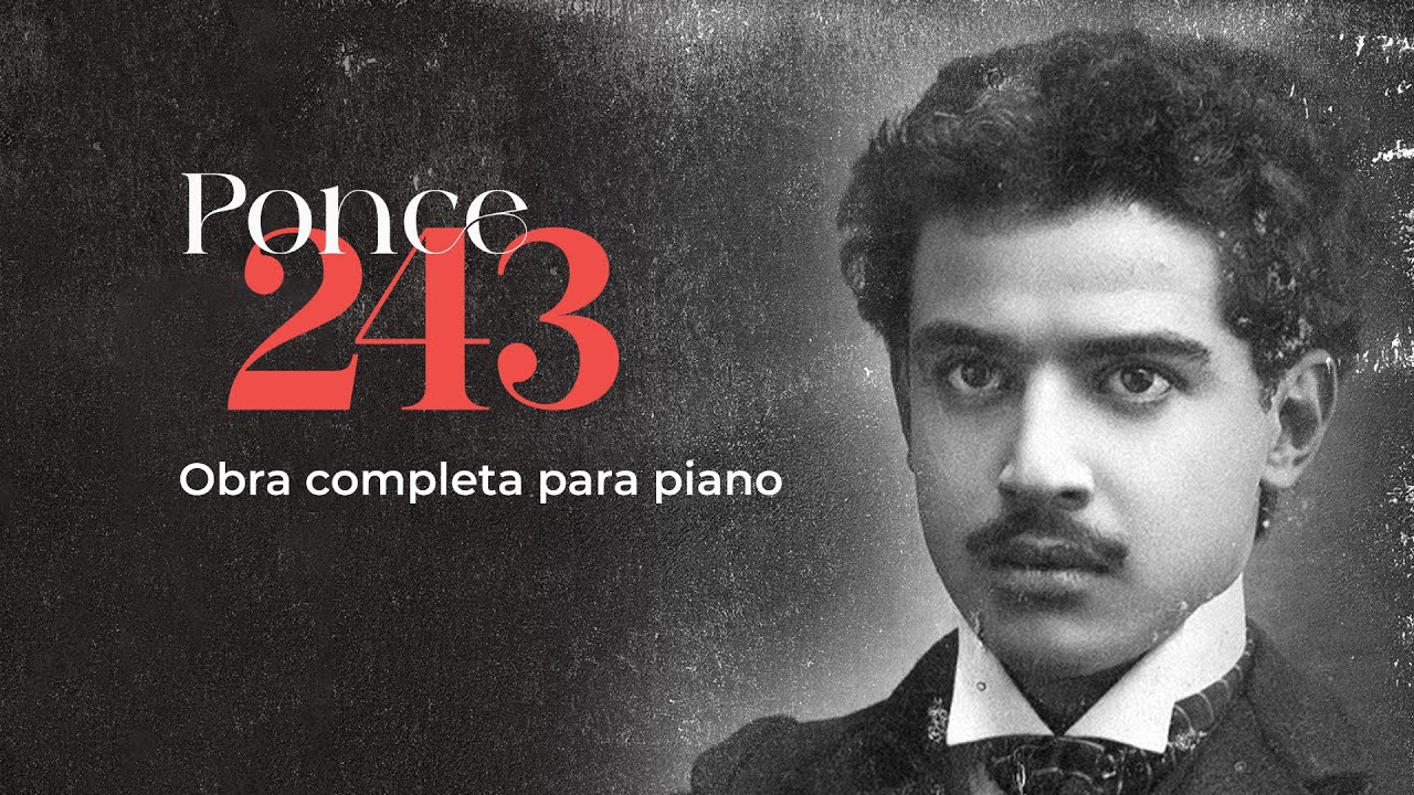 Concierto | Pianistas: Rodolfo Morales, Robert Aust  y Argentina Durán |  Ponce 243