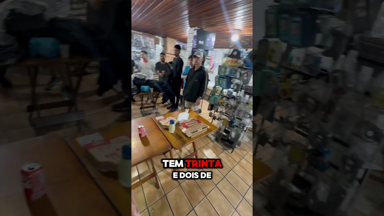 Viradao ou Coruj&atilde;o? Como se chamava na sua cidade? #gamehouse #lanhouse